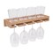 Whitecap Wineglass Rack with Shelf 62426 - alternate 1